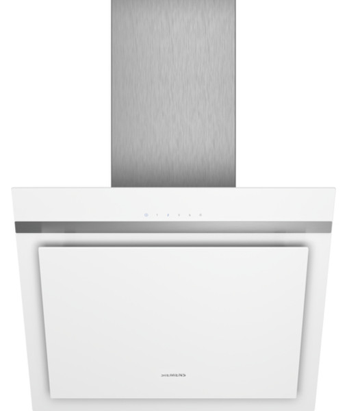 Siemens LC67KHM20 Wall-mounted 660m³/h A Stainless steel,White cooker hood