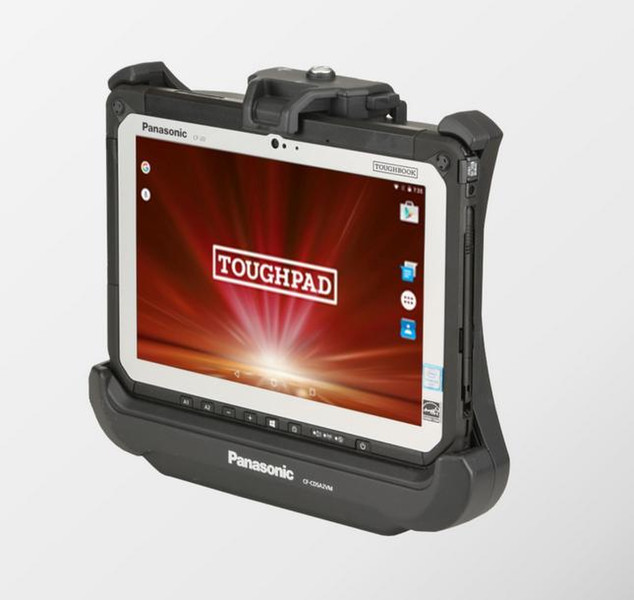 Panasonic CF-CDSA2VM01 Tablet Black mobile device dock station