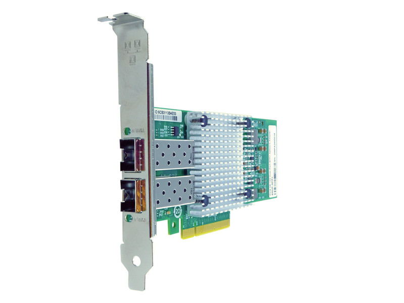 Axiom OCE11102-NM-AX Внутренний Фибра 10000Мбит/с сетевая карта