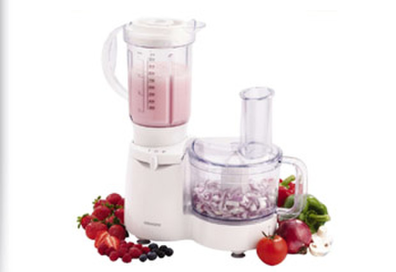 Kenwood Compact Food Processor FP180 1.4л Белый кухонная комбайн