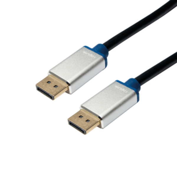 LogiLink BDPM15 DisplayPort кабель