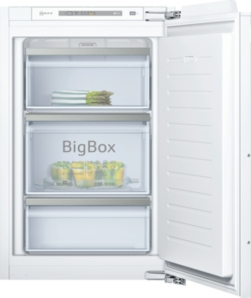 Neff G246A3 Built-in Upright 95L A+++ White