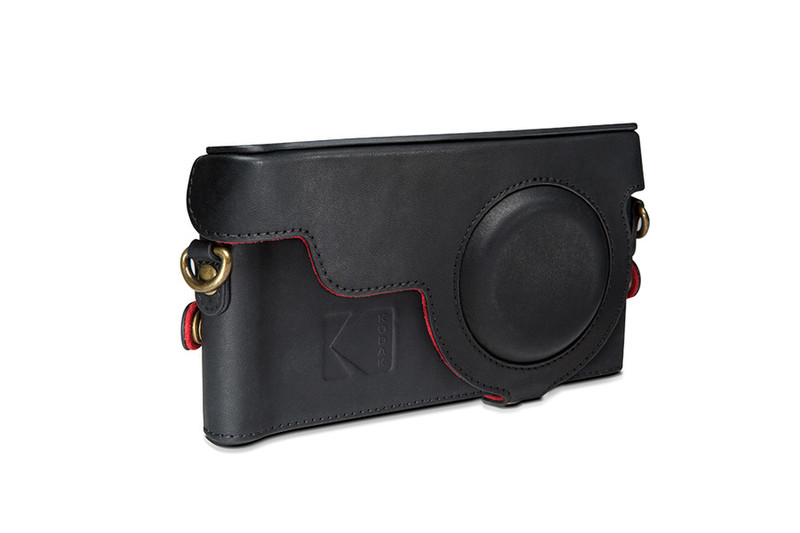 Kodak KDCC-BLRE-EKT-0H1 Holster Black,Red