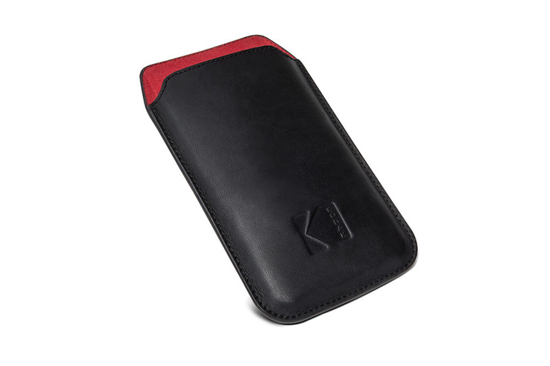 Kodak KDSL-BLRE-EKT-0G1 Pouch Black,Red