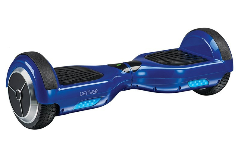 Denver DBO-6500 15km/h 4000mAh Black,Blue self-balancing scooter