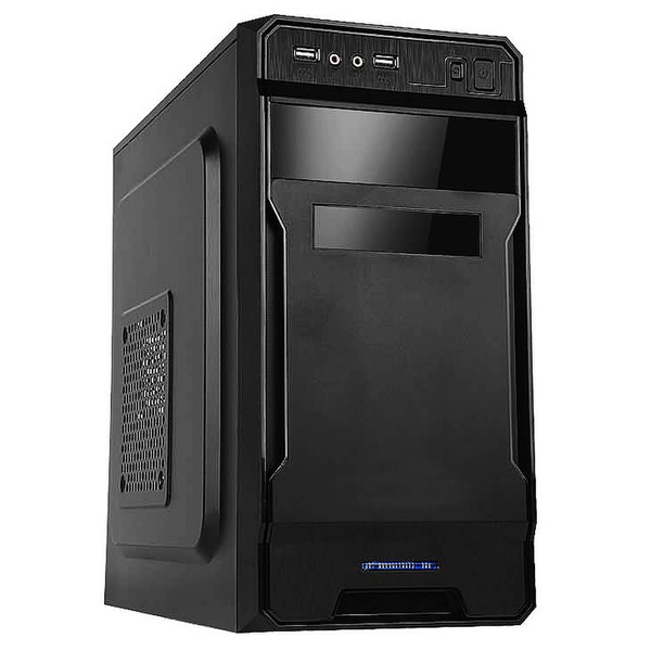 PC Case MPC23 500W Black