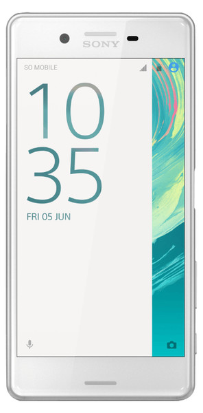 Sony Xperia X Performance Single SIM 4G 32GB White smartphone