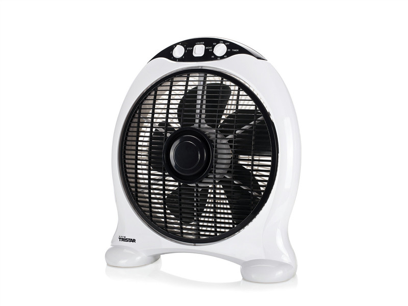 Tristar VE-5997 Household blade fan 50Вт Черный, Белый вентилятор