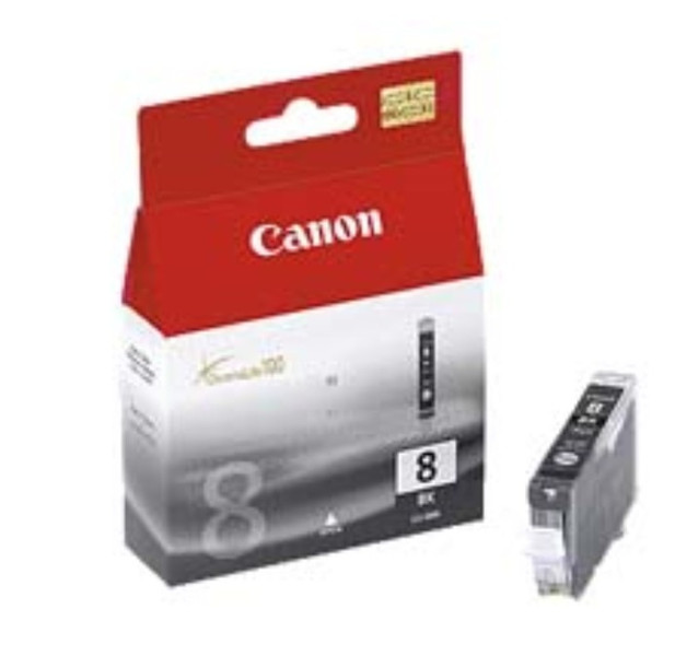 Canon CLI-8BK Black ink cartridge