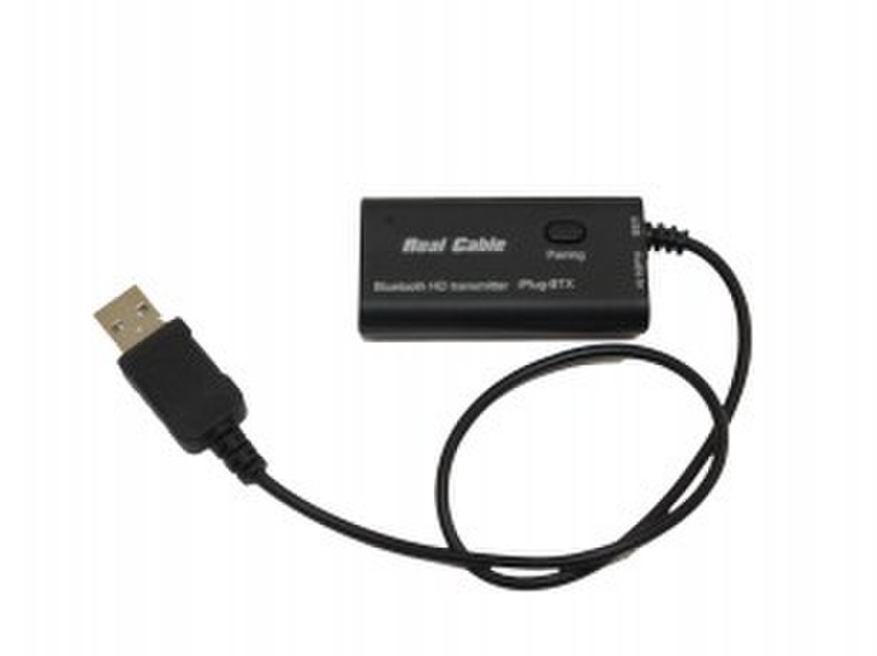 Real Cable IPLUG-BTX Bluetooth-Audio-Transmitter
