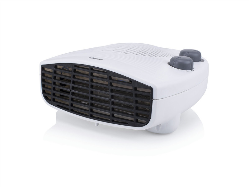 Tristar KA-5046 Для помещений Fan electric space heater 2000Вт Черный, Серый, Белый электрический обогреватель