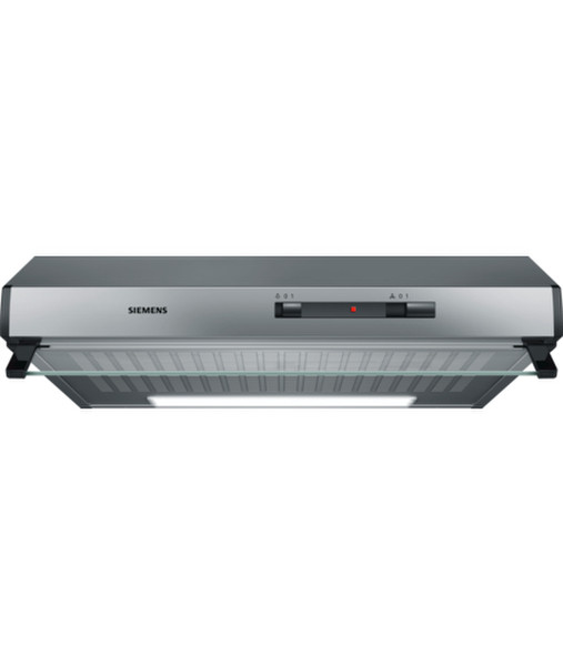 Siemens iQ100 LU60LFA50 Wall-mounted Stainless steel cooker hood