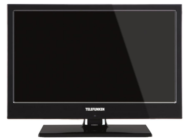 Telefunken L22F130M3D 22Zoll Full HD Schwarz LED-Fernseher