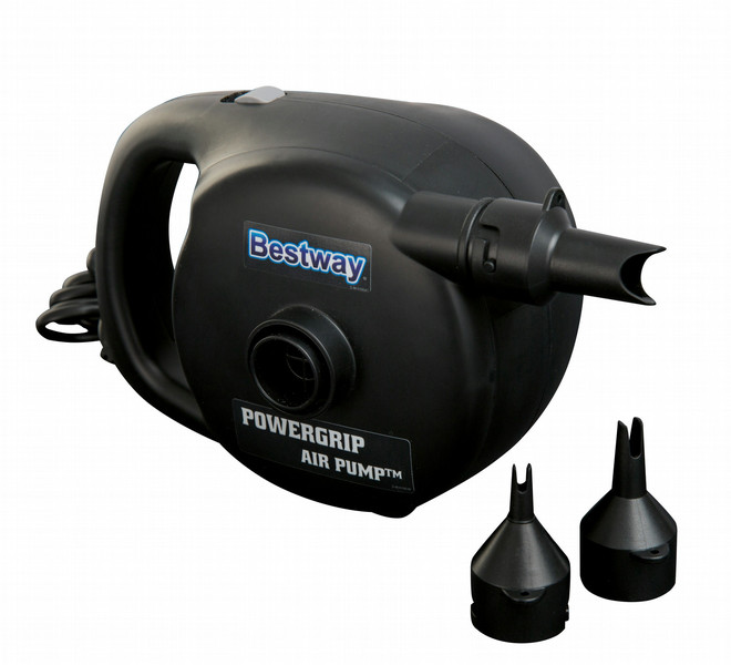 Bestway PowerGrip Air Pump, Black