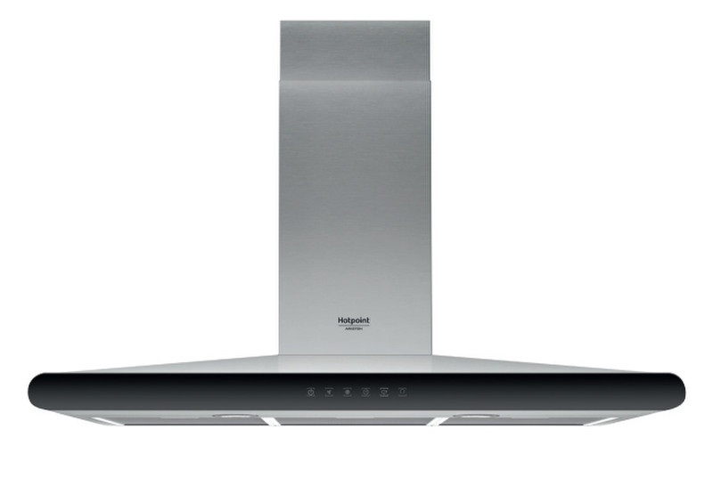 Hotpoint HHC 9.8F LT X Wand-montiert 735m³/h A Edelstahl