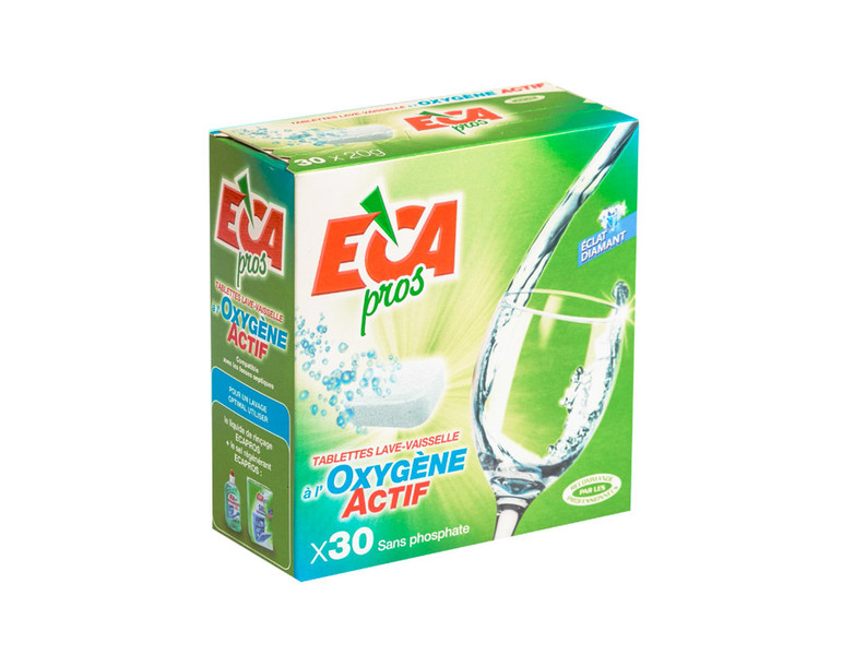 ECA pros 085 Tablet dishwashing detergent