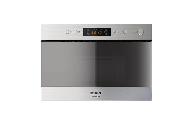 Hotpoint MN 212 IX HA Combination microwave Built-in 22L 750W Stainless steel