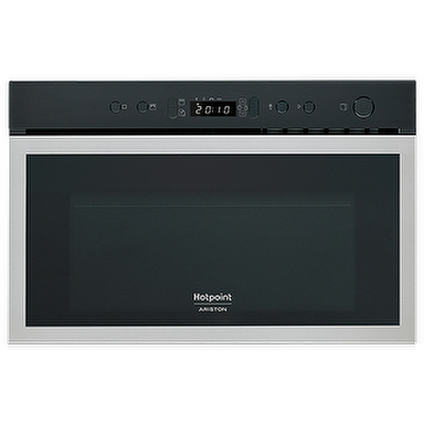 Hotpoint MN 613 IX HA Combination microwave Built-in 22L 750W Stainless steel