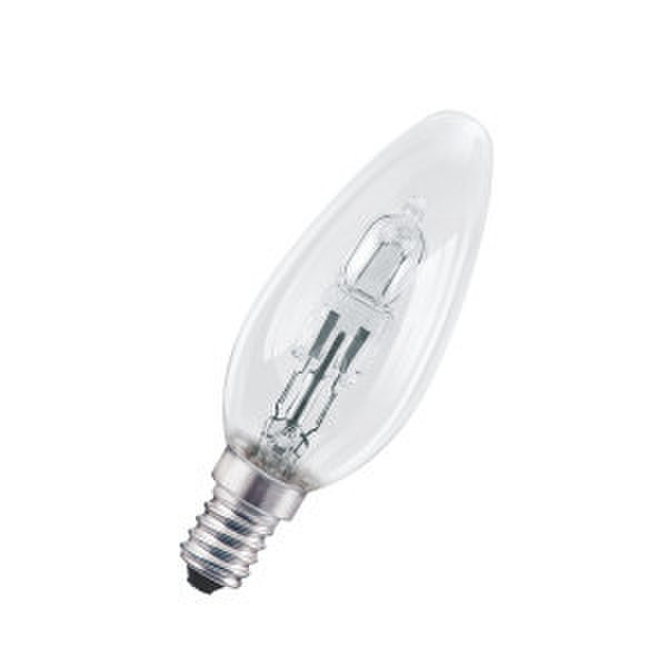 Osram CL Superstar B 46W E14 D warmweiß