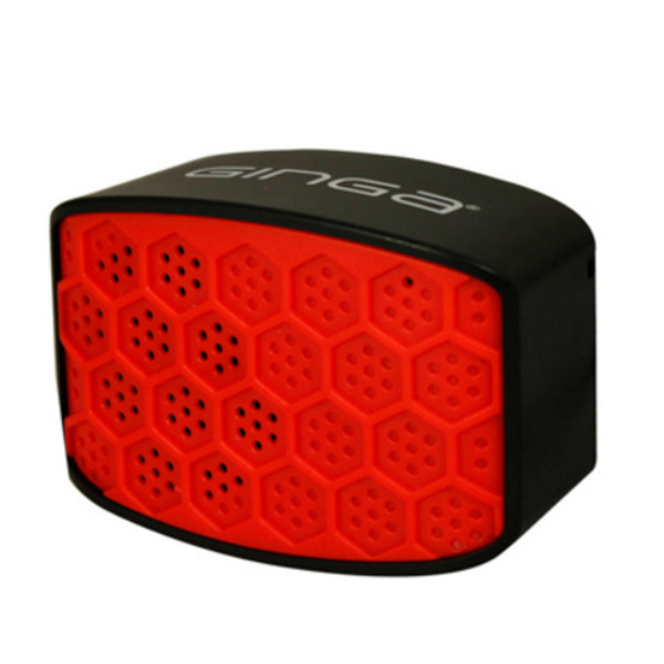 Ginga URBAN Stereo Other Black,Red
