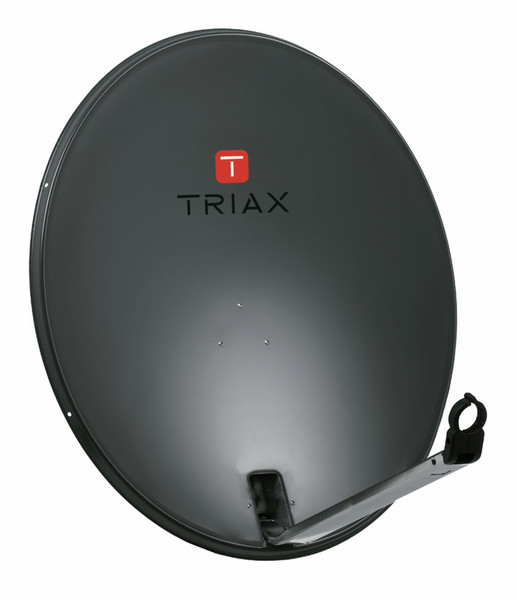 Triax TDA 88 10.7 - 12.75GHz Black satellite antenna
