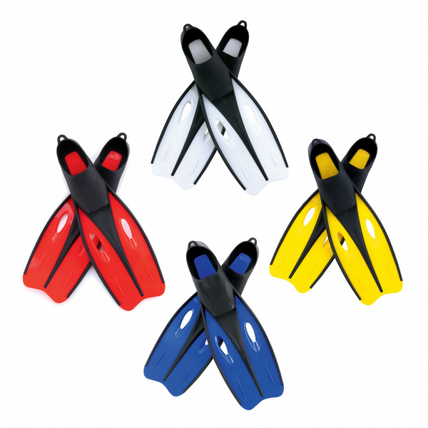 Bestway 27024 Синий, Красный, Белый, Желтый XL 42-44 9.5-11.5 Paddle fins