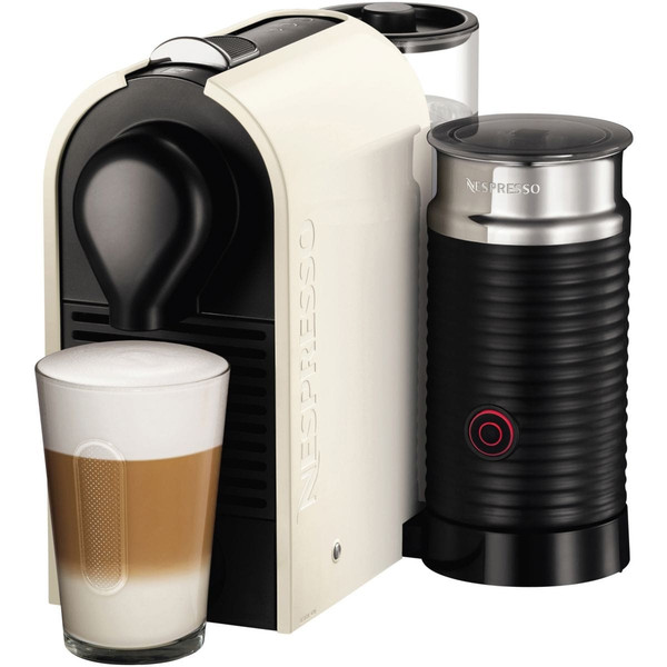 Krups Nespresso U & Milk Espresso machine 0.7л Кремовый