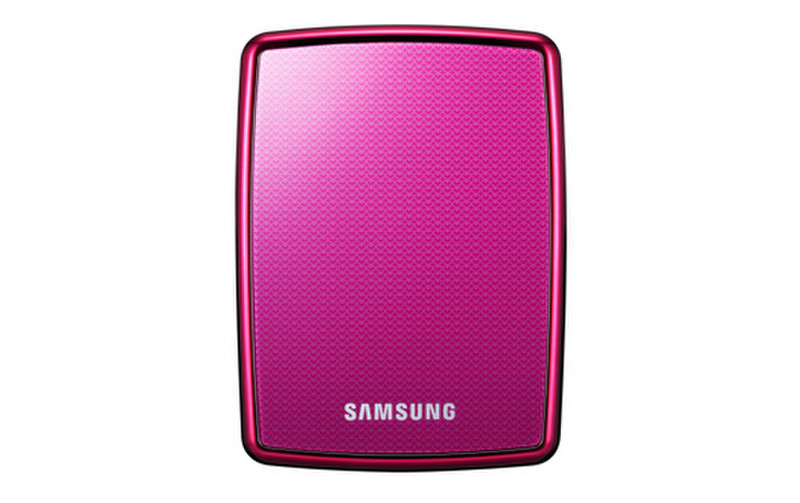 Samsung S Series S1 Mini 120 GB 2.0 120GB Pink external hard drive