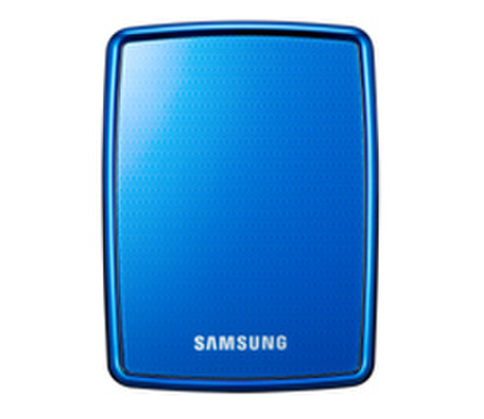 Samsung S1 Mini 160 GB 2.0 160GB Blau Externe Festplatte