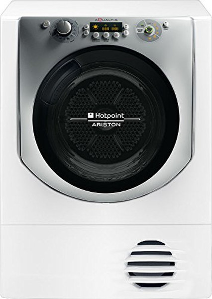 Hotpoint AQC8 BF7 T1 Отдельностоящий Фронтальная загрузка 8кг B Белый