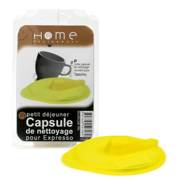 Home Equipement ABR7050798 Reinigungstablette Kaffeemaschinenteil & -zubehör