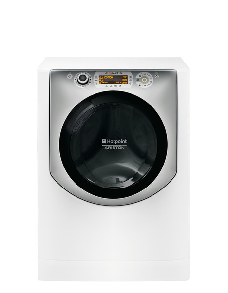 Hotpoint AQD1070D 69 FR Freestanding Front-load A White washer dryer