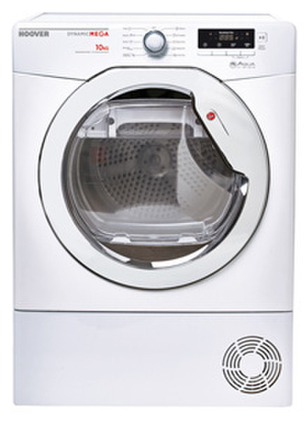 Hoover DMC D1013B Freestanding Front-load 10kg B White tumble dryer