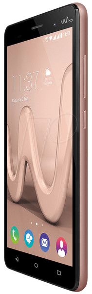 Wiko LENNY 3 16GB Black,Pink gold