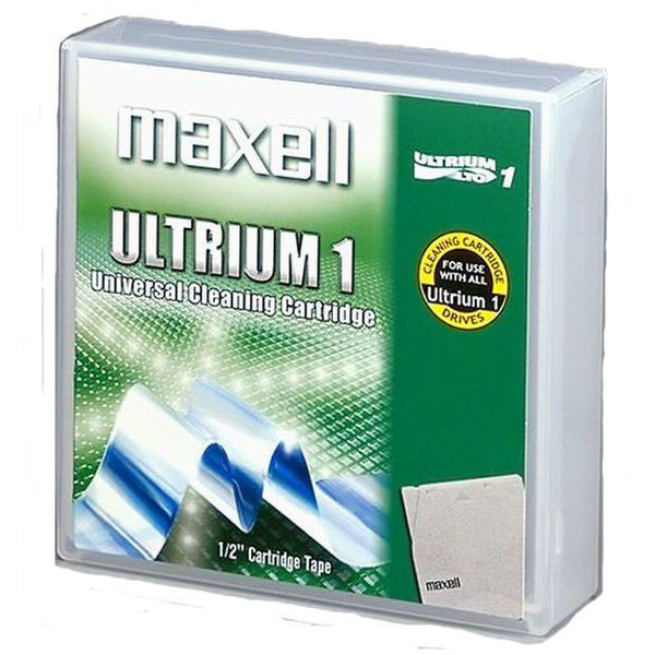 Maxell LTO Ultrium1 Cleaning kit