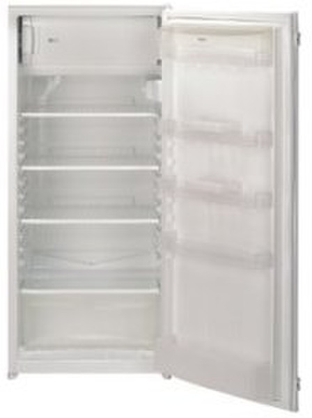 Pelgrim KK7224B freestanding 202L White combi-fridge