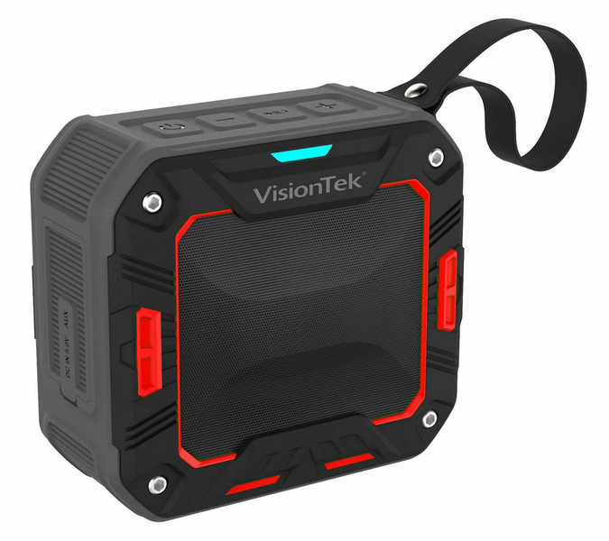 VisionTek BTi65 Mono 5W Black,Red