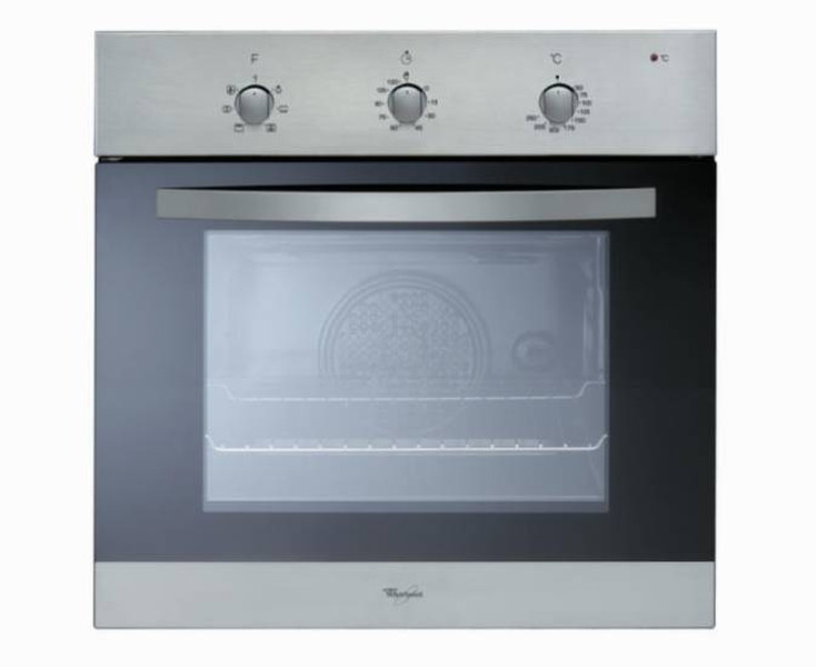 Whirlpool AKP 251/IX Электрический 53л Нержавеющая сталь