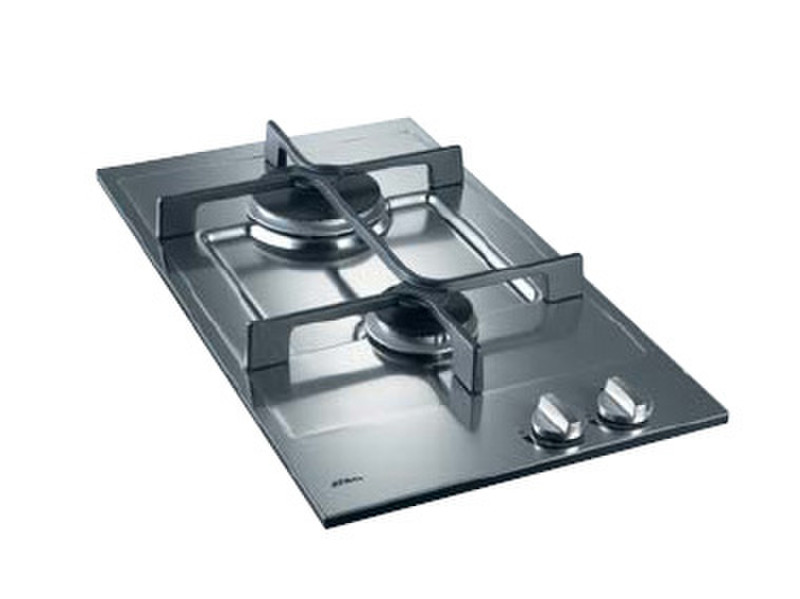 ATAG HG3011C inb solo-gas heater (29 cm) built-in Gas hob Silver