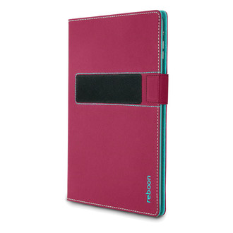 Menatwork reboon booncover Blatt Pink