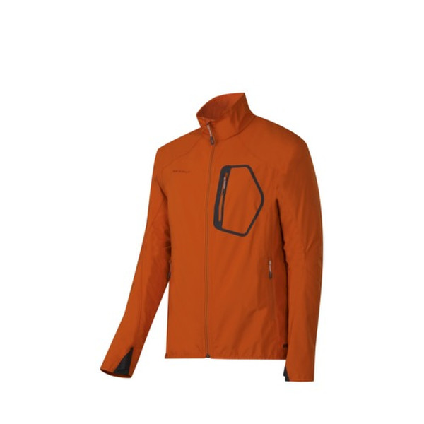 Mammut Ultimate Jacket Jacke S Polyester Orange