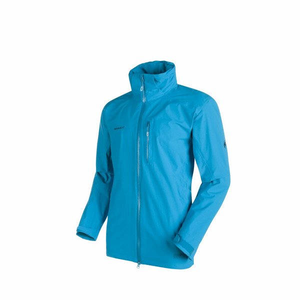 Mammut Runbold HS Jacket L Polyamide Blue