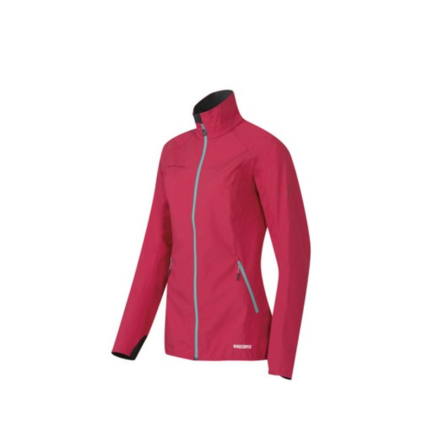 Mammut Ultimate Jacket Women's shell jacket/windbreaker XL Полиэстер Розовый
