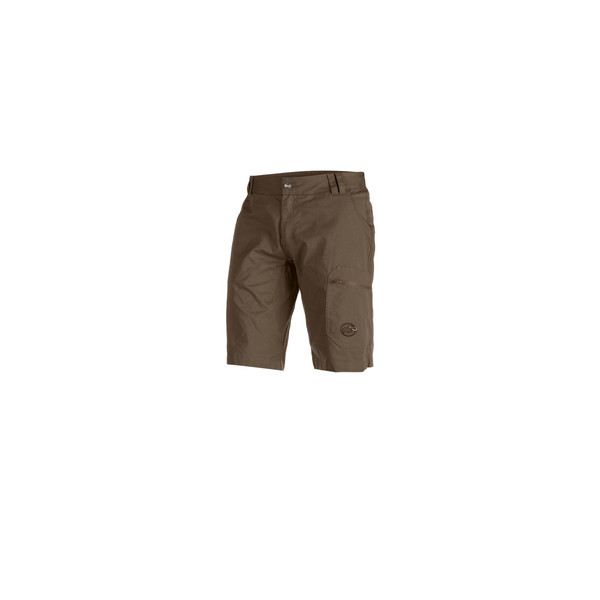 Mammut Zephir 48 Brown Cargo men's shorts