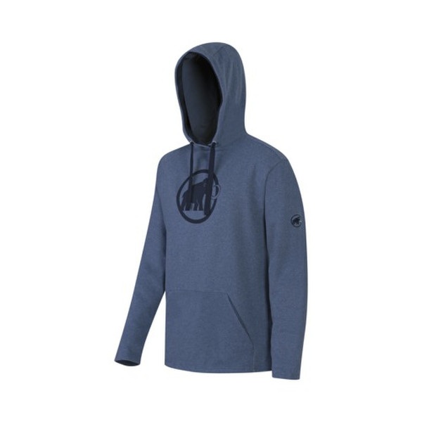 Mammut 1040-01380 00002 XL Hoodie мужской свитер/кофта с капюшоном