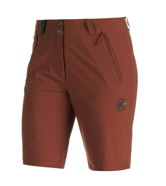 Mammut Runje Flat front shorts 34