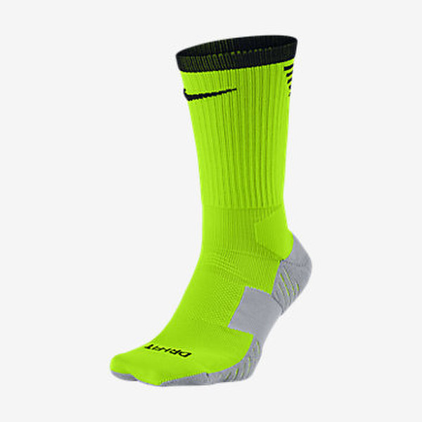 Nike Dry Squad Зеленый Унисекс S Classic socks