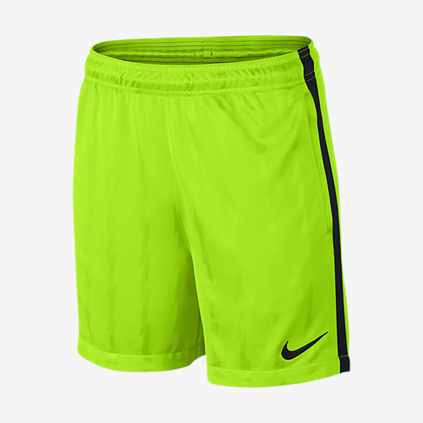 Nike Dry Squad Men Sport XS Lime