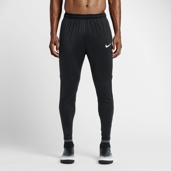 Nike Dry Squad Люди Pants S Черный