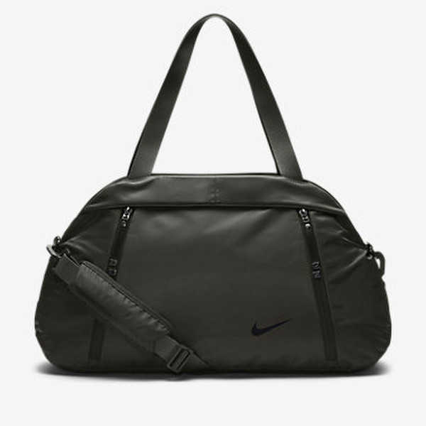 Nike Auralux Solid Club Polyester Schwarz Seesack